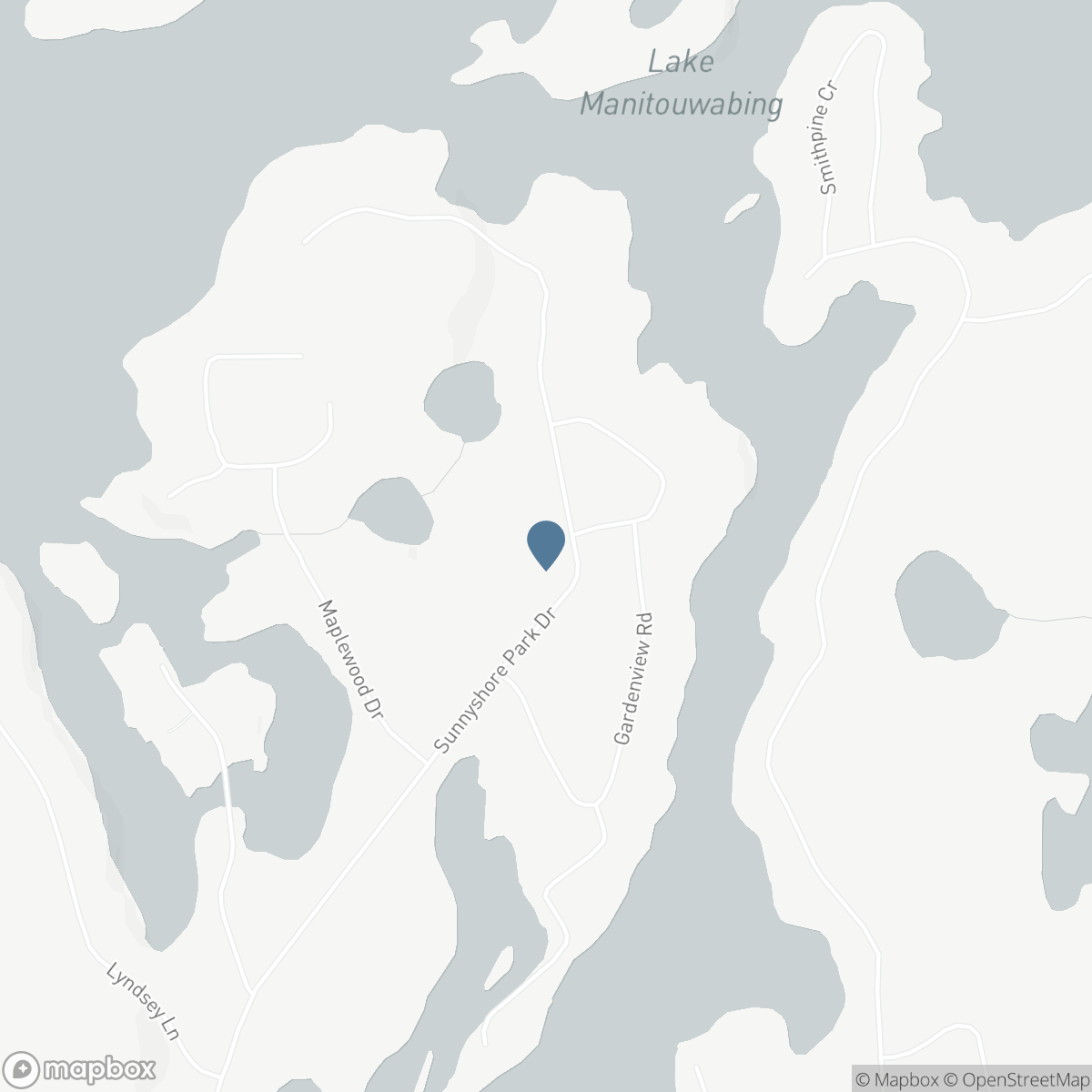 44 SUNNYSHORE PARK DRIVE, McKellar, Ontario P2A 0B5